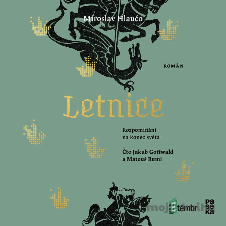 Letnice - Miroslav Hlaučo Letnice - Miroslav Hlaučo