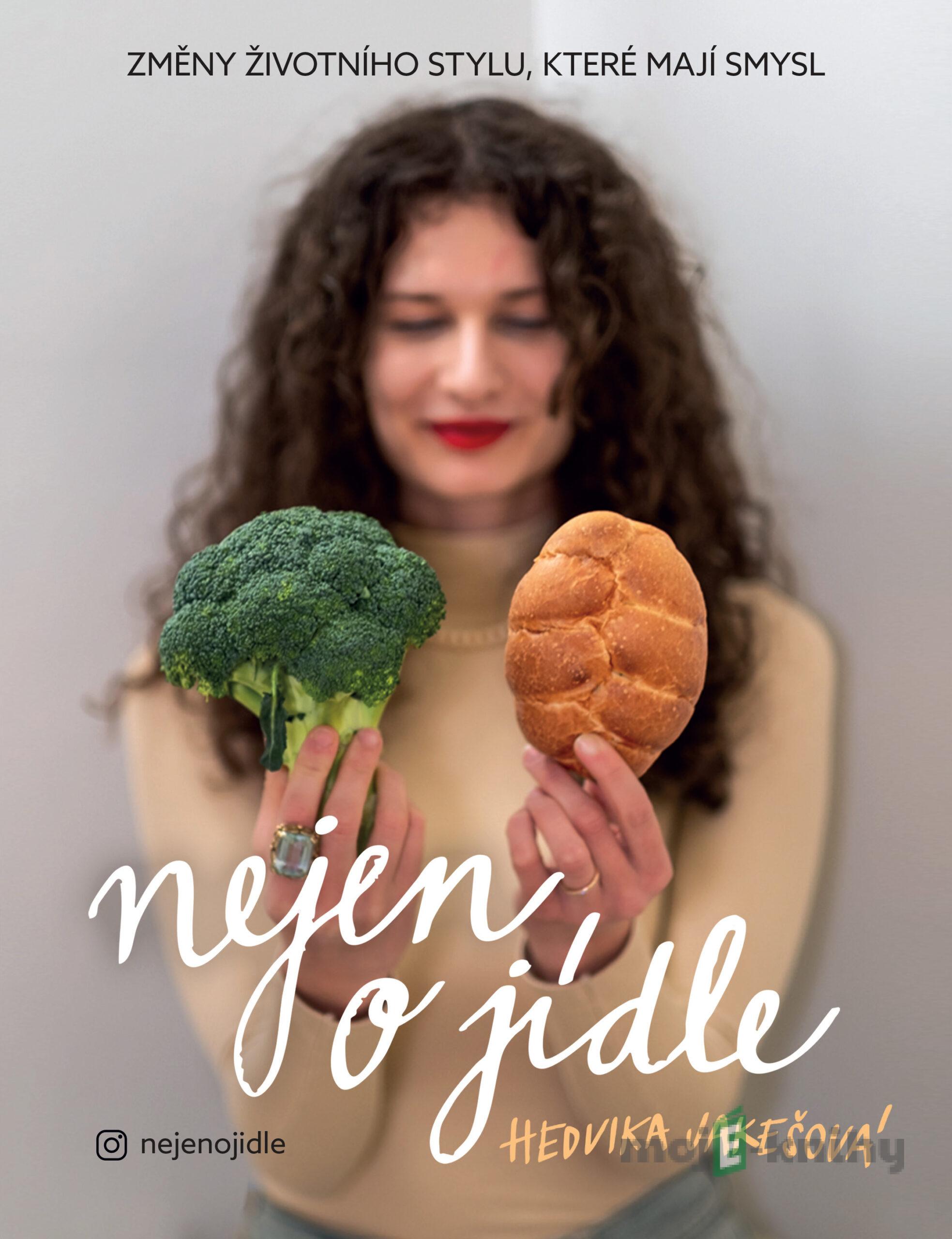 Nejen o jídle - Hedvika Jakešová Nejen o jídle - Hedvika Jakešová