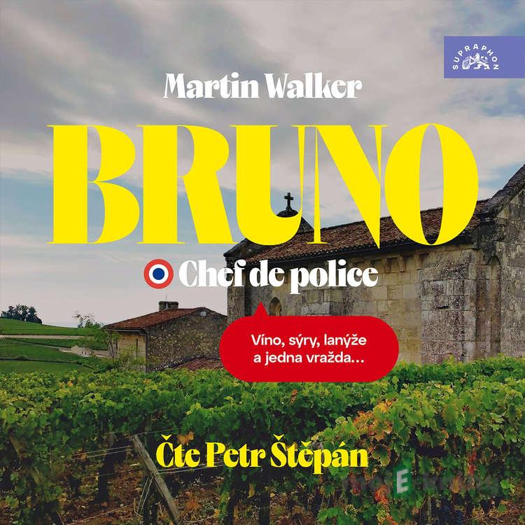 Bruno, Chef de police - Martin Walker Bruno, Chef de police - Martin Walker