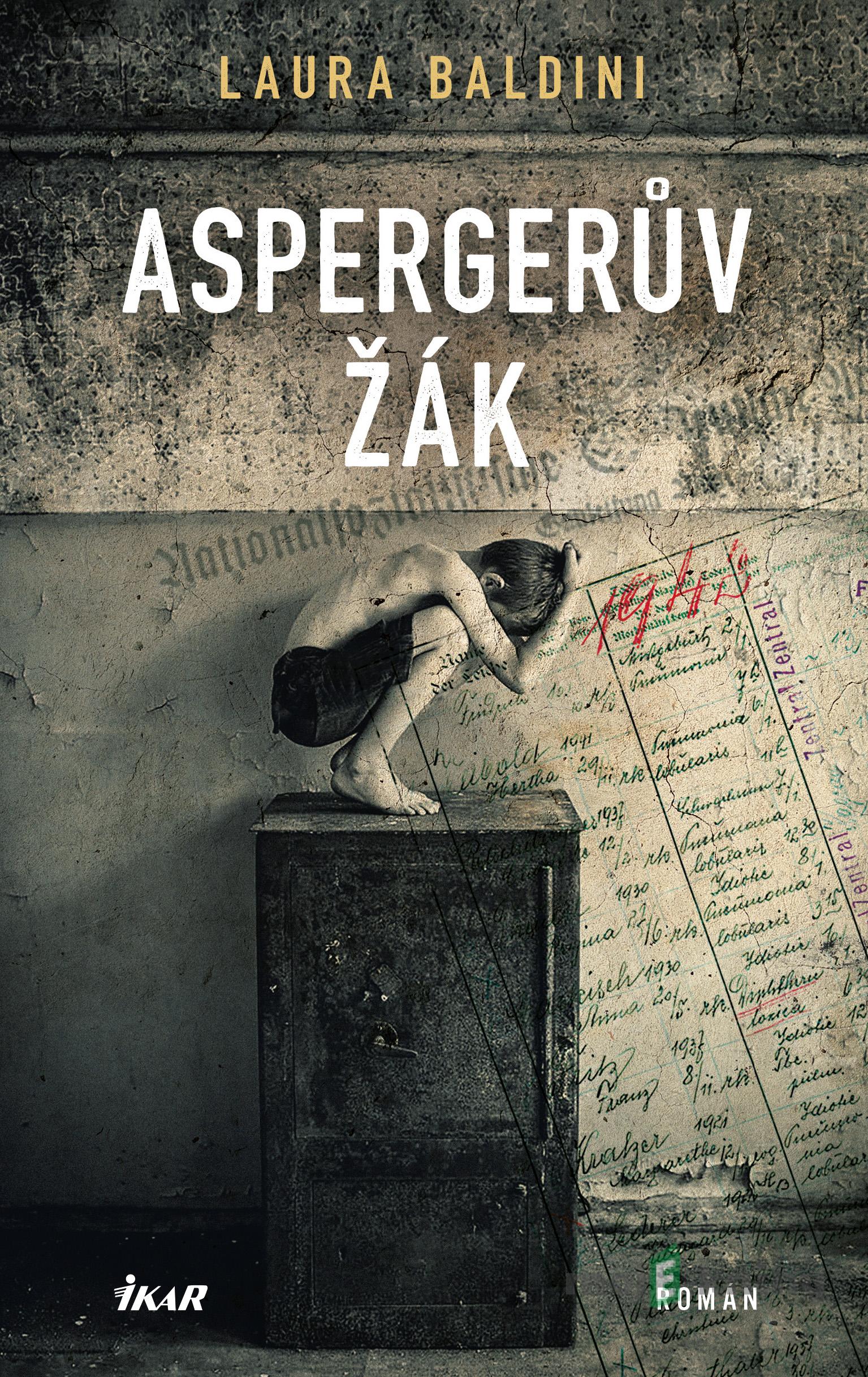 Aspergerův žák - Laura Baldini Aspergerův žák - Laura Baldini