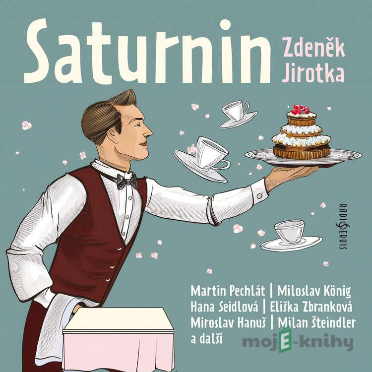 Saturnin - Zdeněk Jirotka Saturnin - Zdeněk Jirotka