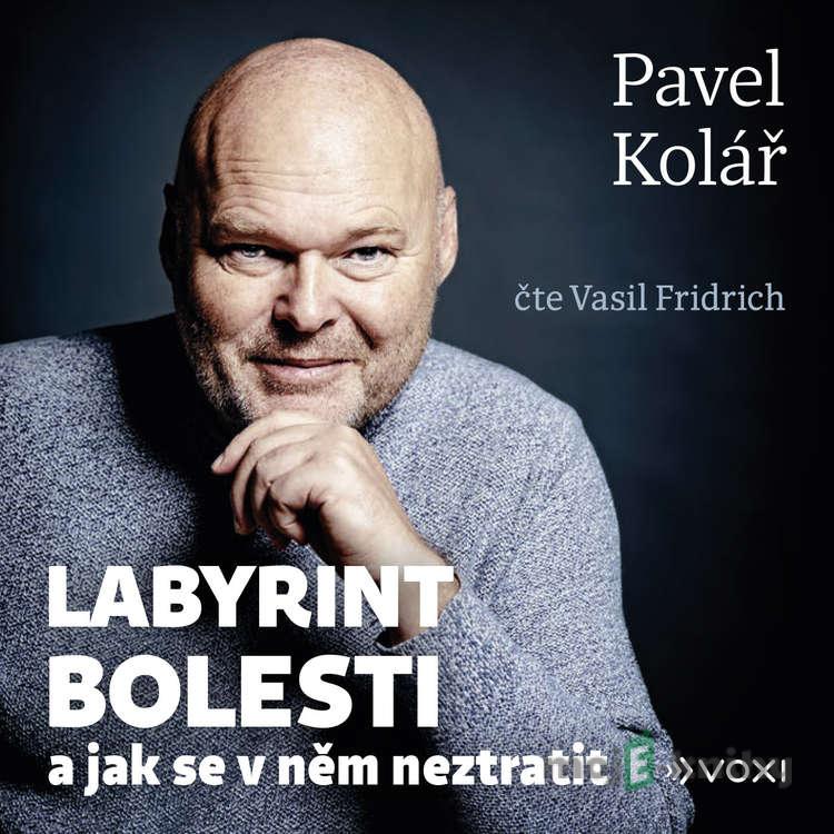 Labyrint bolesti - Pavel Kolář Labyrint bolesti - Pavel Kolář
