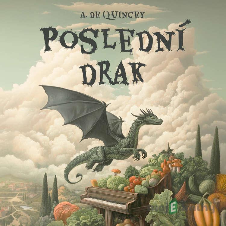 Poslední drak - A. De Quincey Poslední drak - A. De Quincey