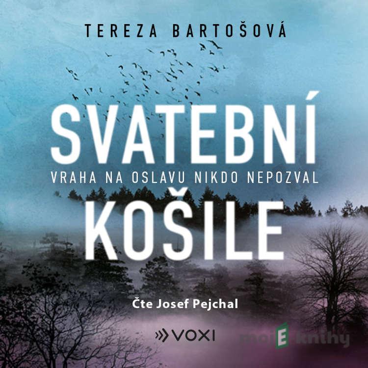 Svatební košile - Tereza Bartošová Svatební košile - Tereza Bartošová