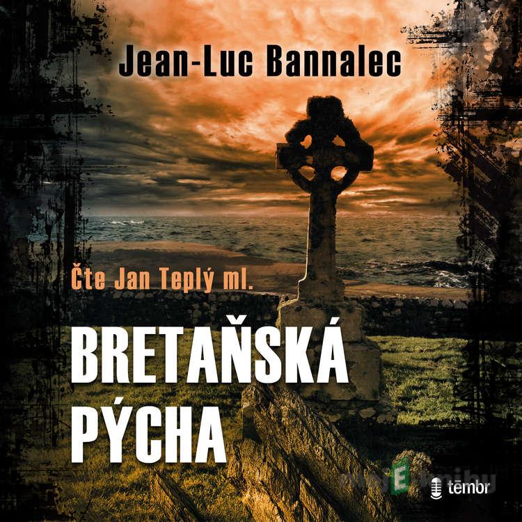 Bretaňská pýcha - Jean-Luc Bannalec Bretaňská pýcha - Jean-Luc Bannalec