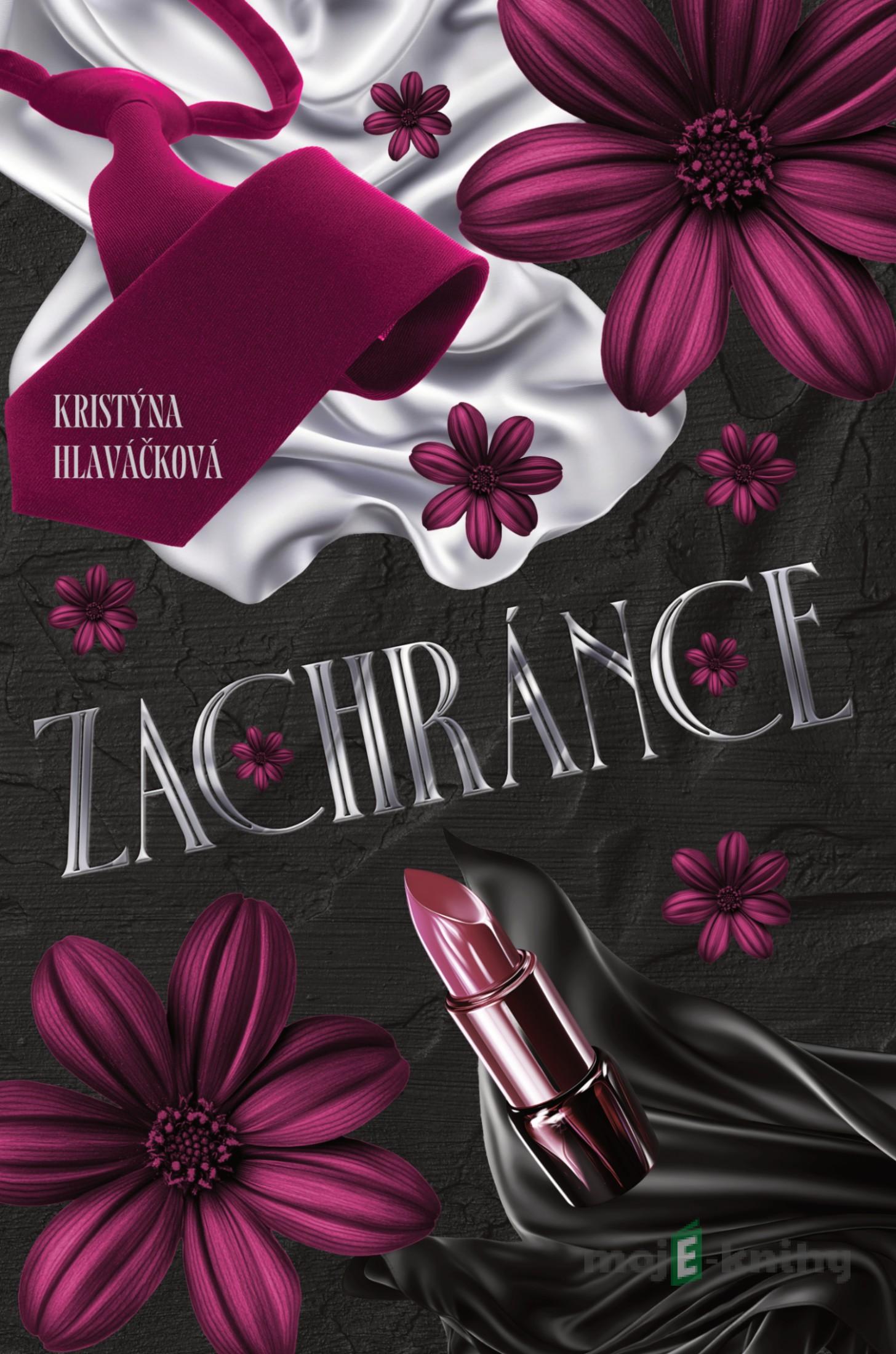 Zachránce - Kristýna Hlaváčková Zachránce - Kristýna Hlaváčková