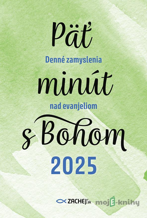 Päť minút s Bohom (2025) Päť minút s Bohom (2025)