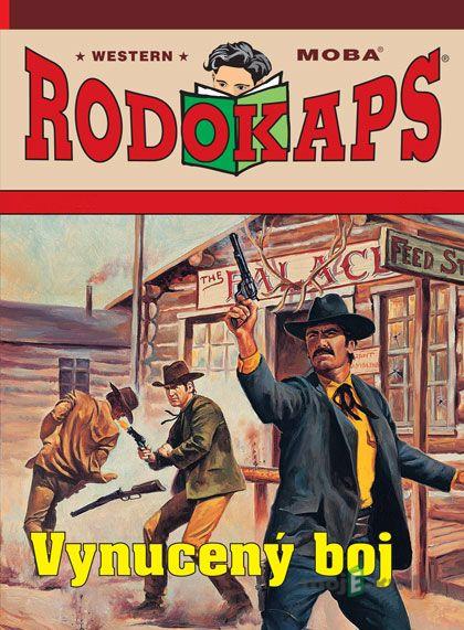 Vynucený boj - Bill Fargo Vynucený boj - Bill Fargo