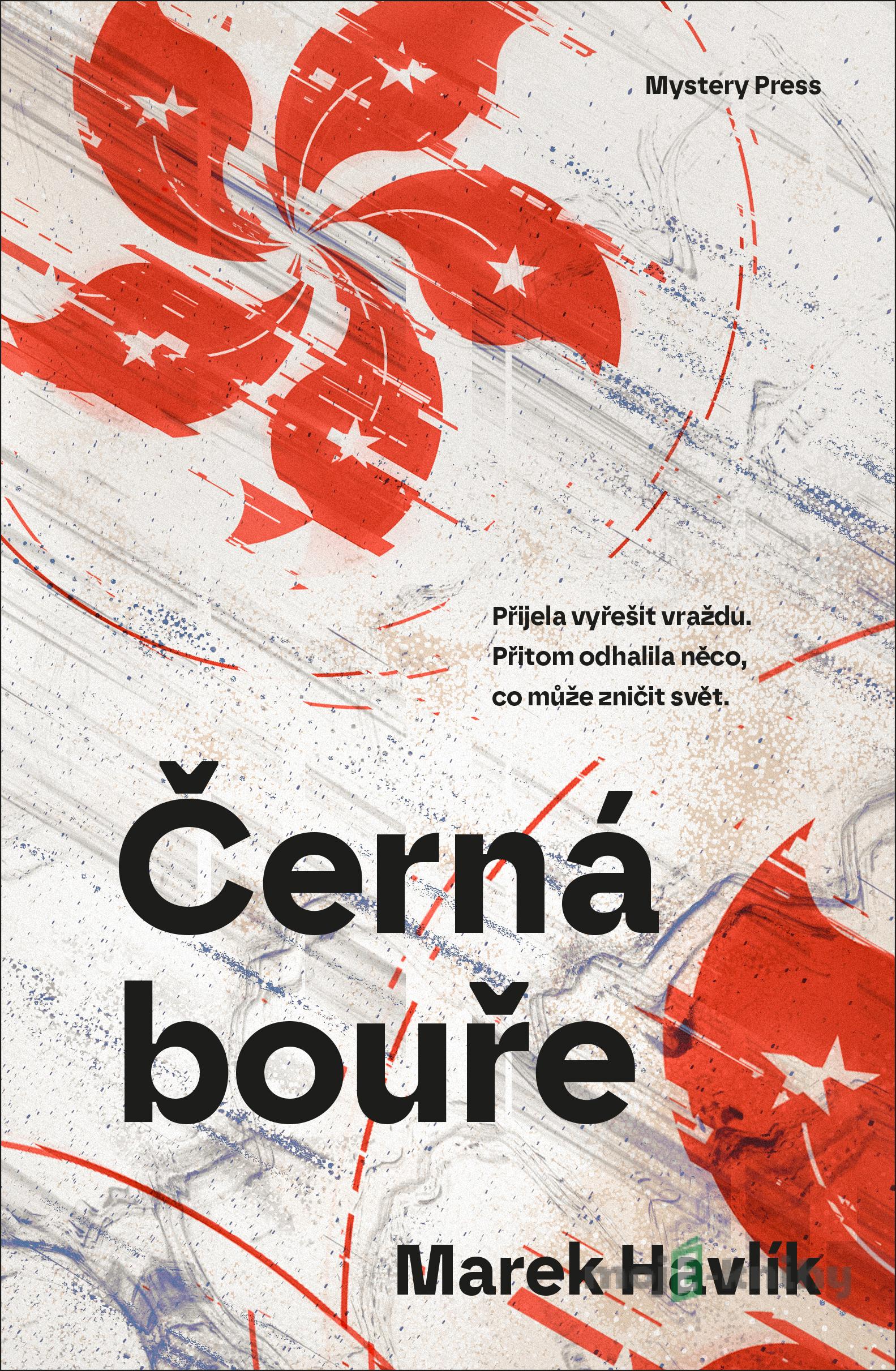 Černá bouře - Marek Havlík Černá bouře - Marek Havlík