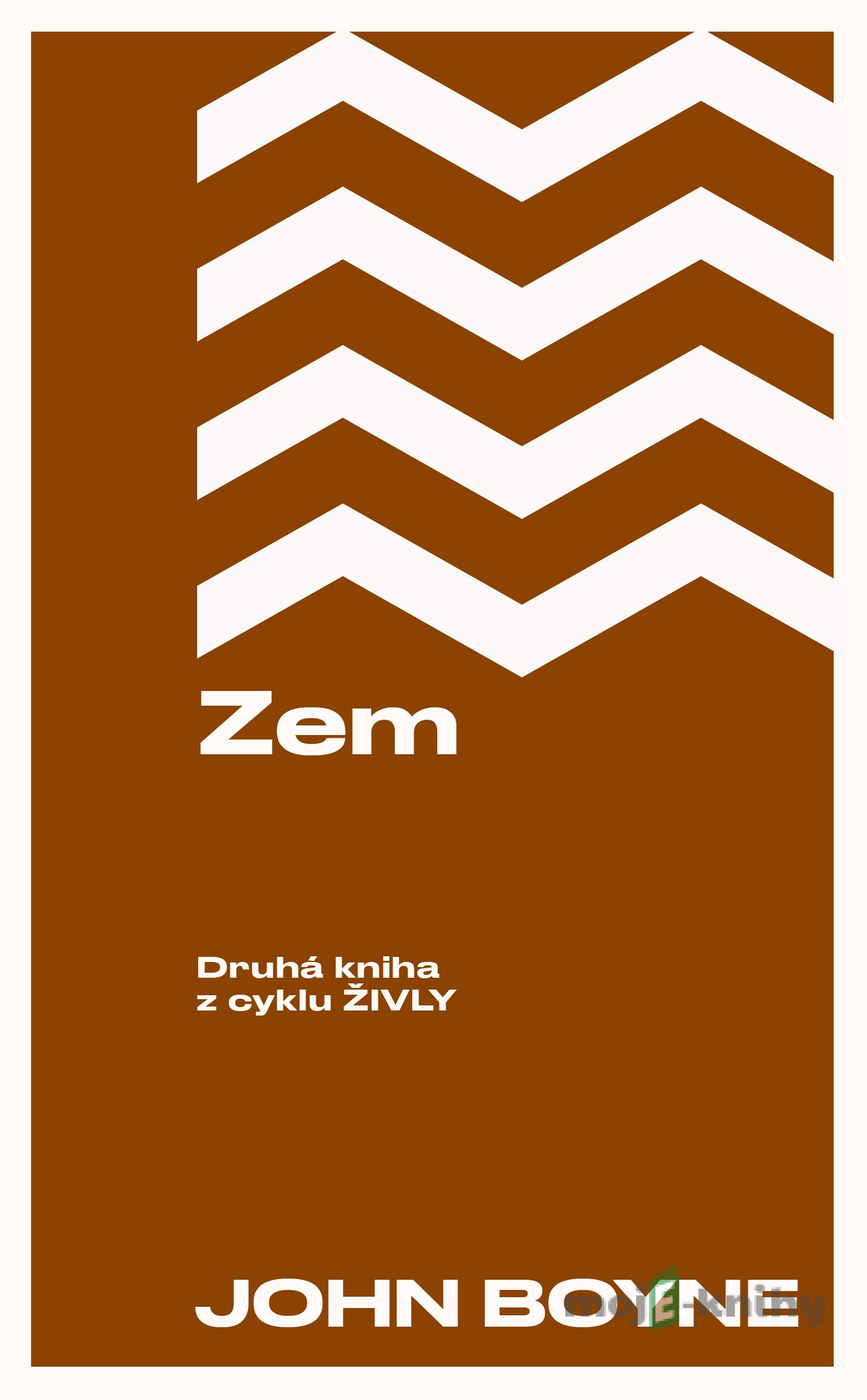 Zem - John Boyne Zem - John Boyne