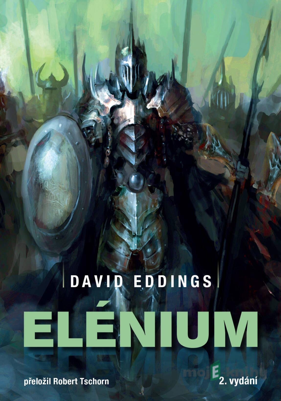 Elénium - David Eddings Elénium - David Eddings
