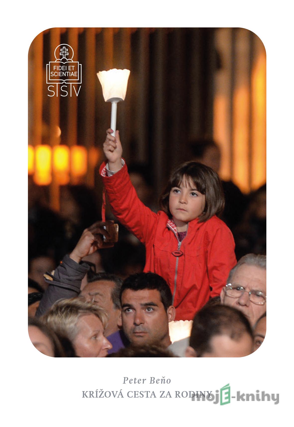 Krížová cesta za rodiny - Peter Beňo Krížová cesta za rodiny - Peter Beňo
