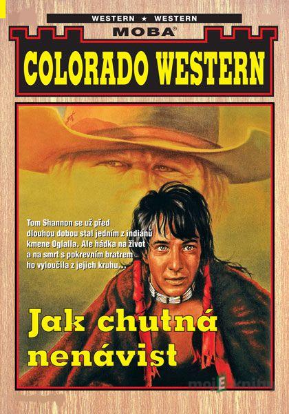 Jak chutná nenávist - John Kirby Jak chutná nenávist - John Kirby