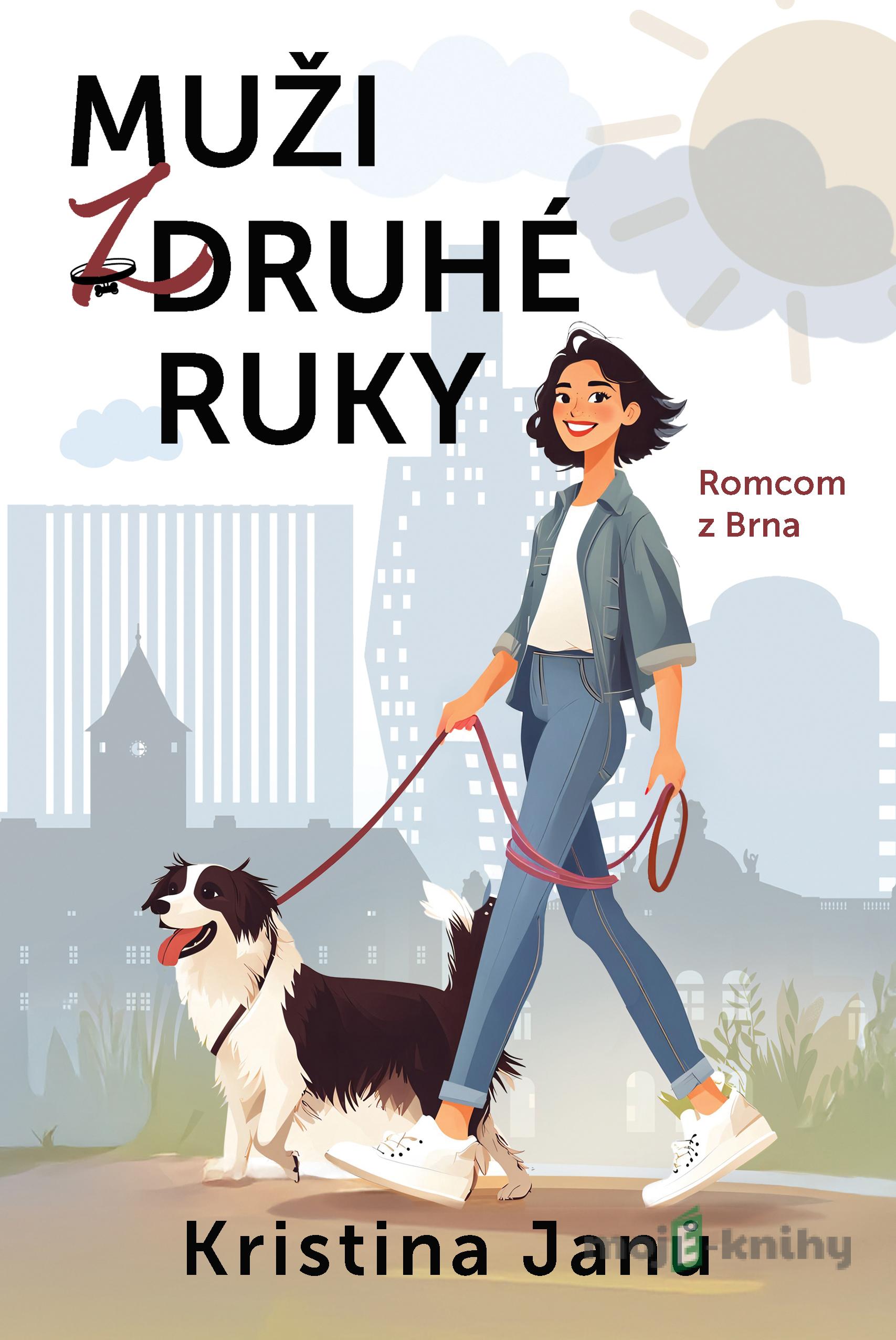 Muži z druhé ruky - Kristina Janů Muži z druhé ruky - Kristina Janů