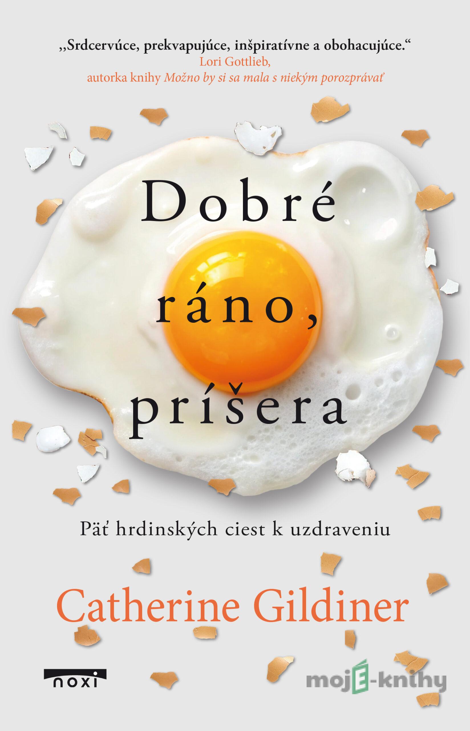 Dobré ráno, Příšero - Catherine Gildiner Dobré ráno, Příšero - Catherine Gildiner