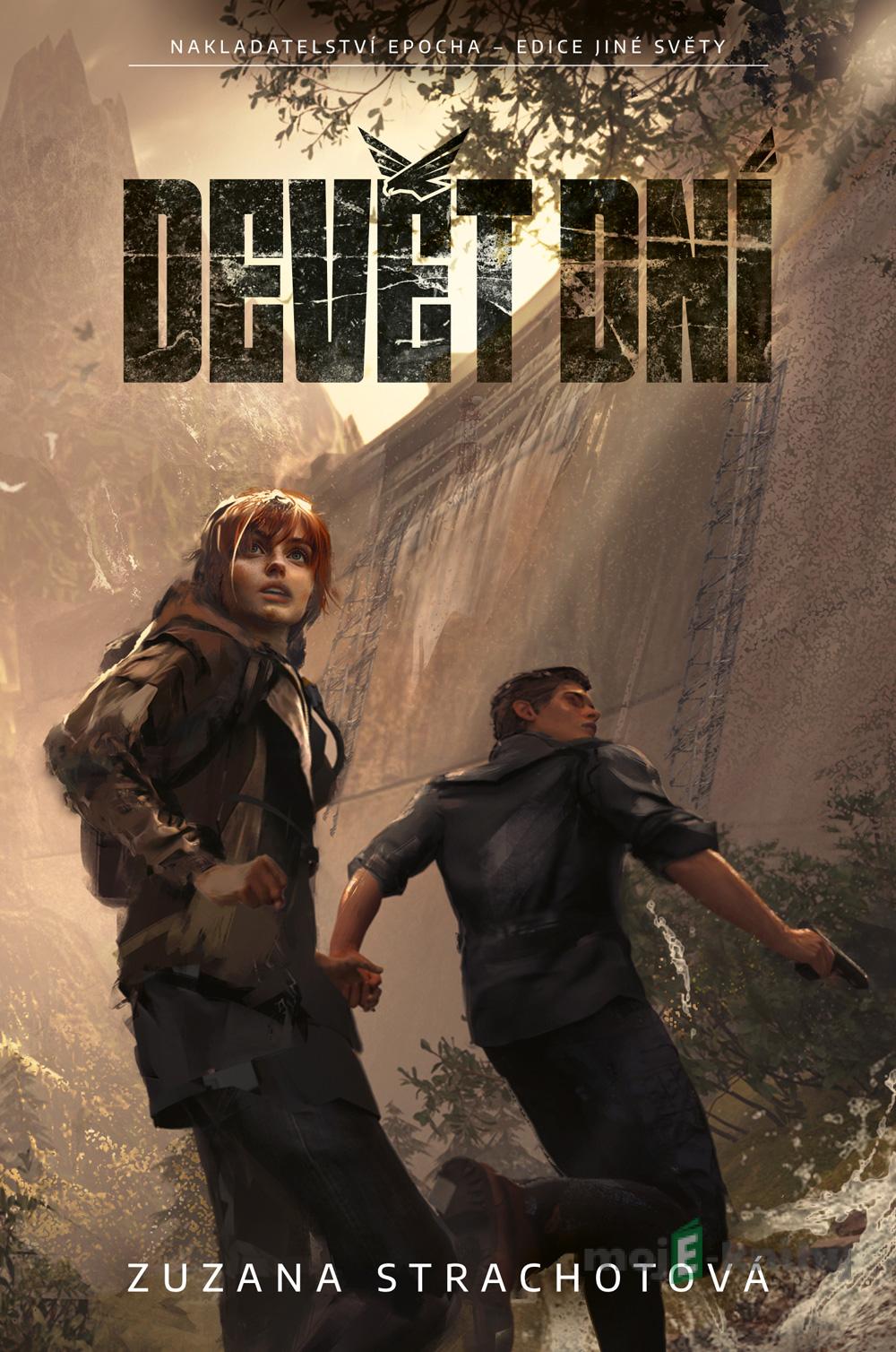 Devět dní - Zuzana Strachotová Devět dní - Zuzana Strachotová