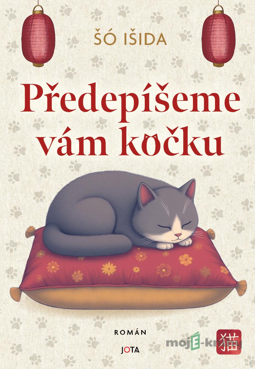 Předepíšeme vám kočku - Sui Išida Předepíšeme vám kočku - Sui Išida