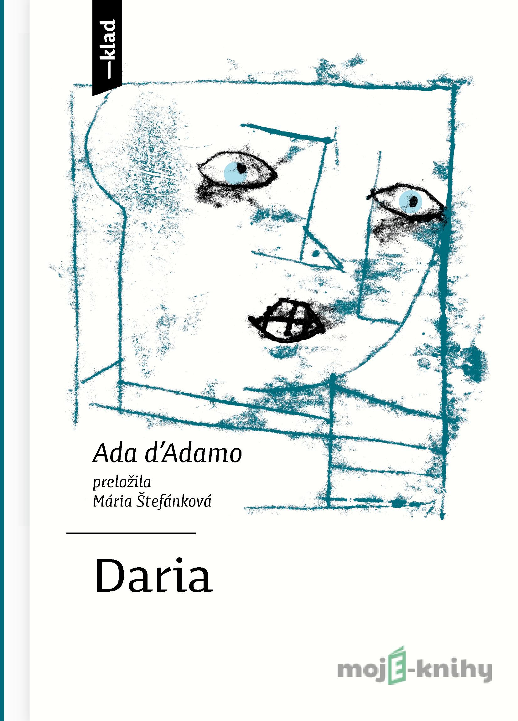 Daria - Ada d’Adamo Daria - Ada d’Adamo