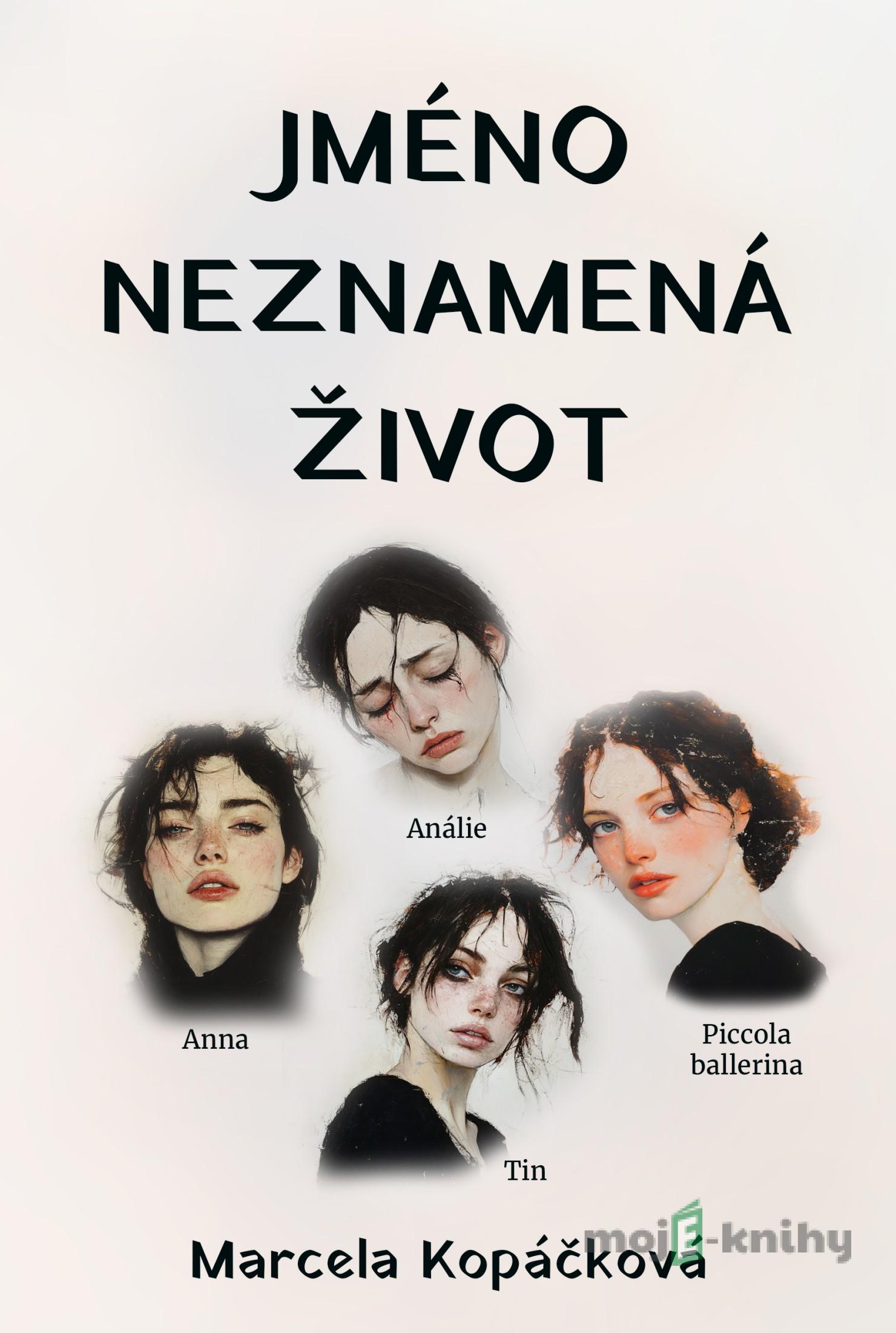 Jméno neznamená život - Marcela Kopáčková Jméno neznamená život - Marcela Kopáčková