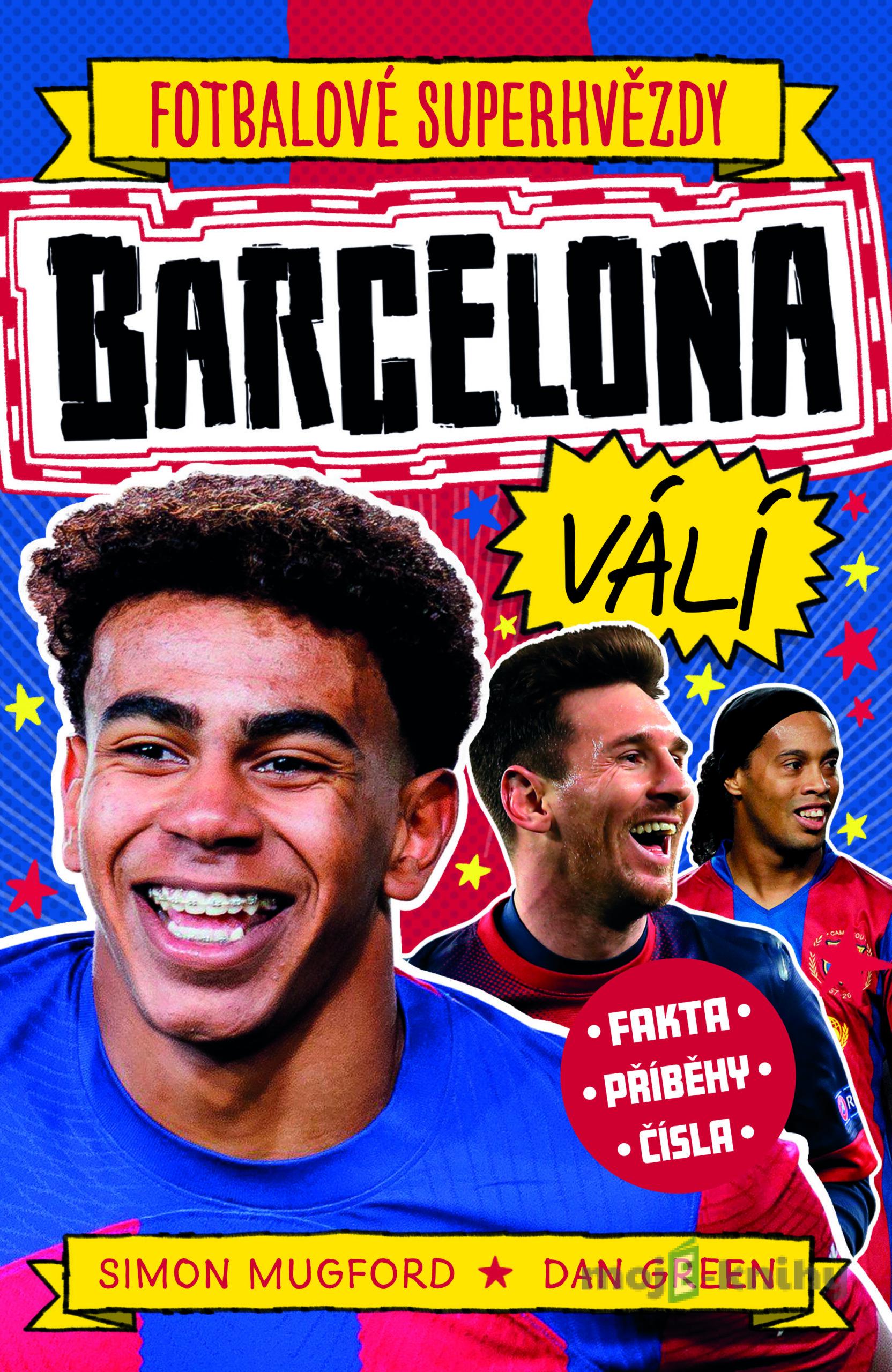 Barcelona FC - Simon Mugford Barcelona FC - Simon Mugford