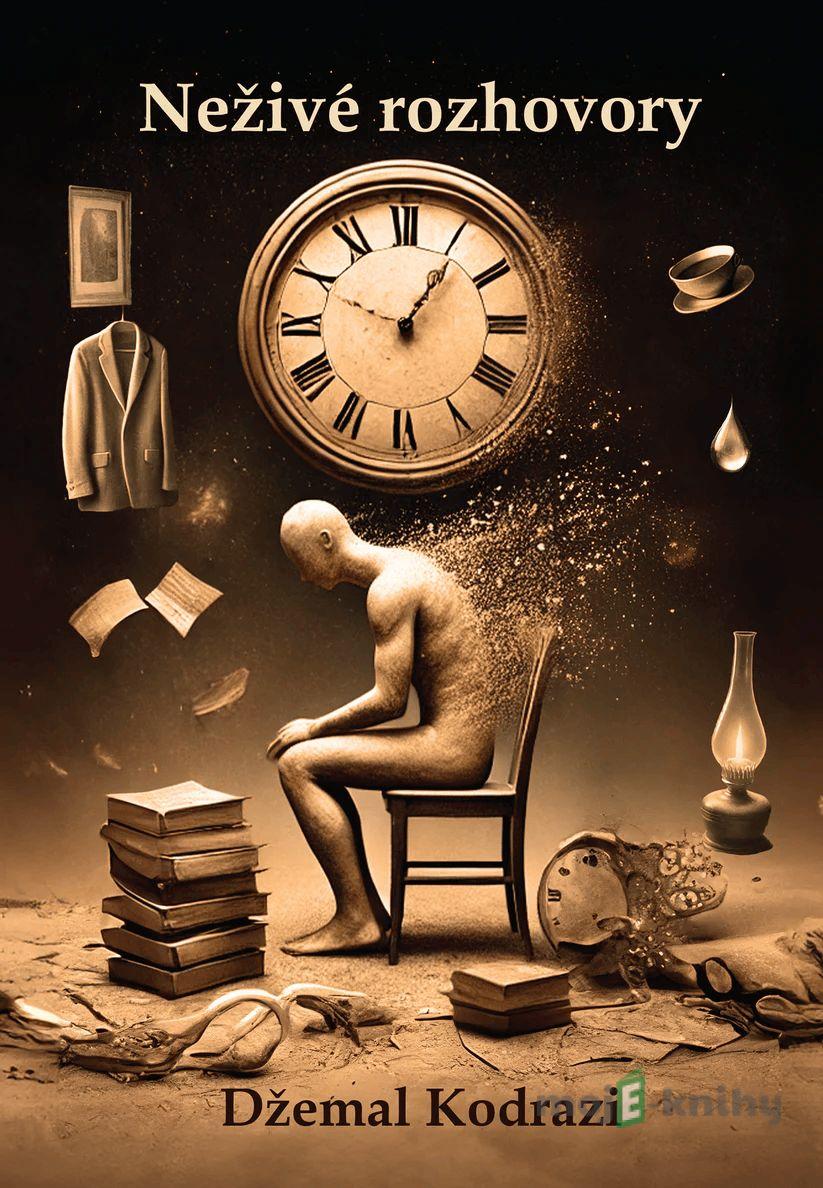 Neživé rozhovory - Džemal Kodrazi Neživé rozhovory - Džemal Kodrazi