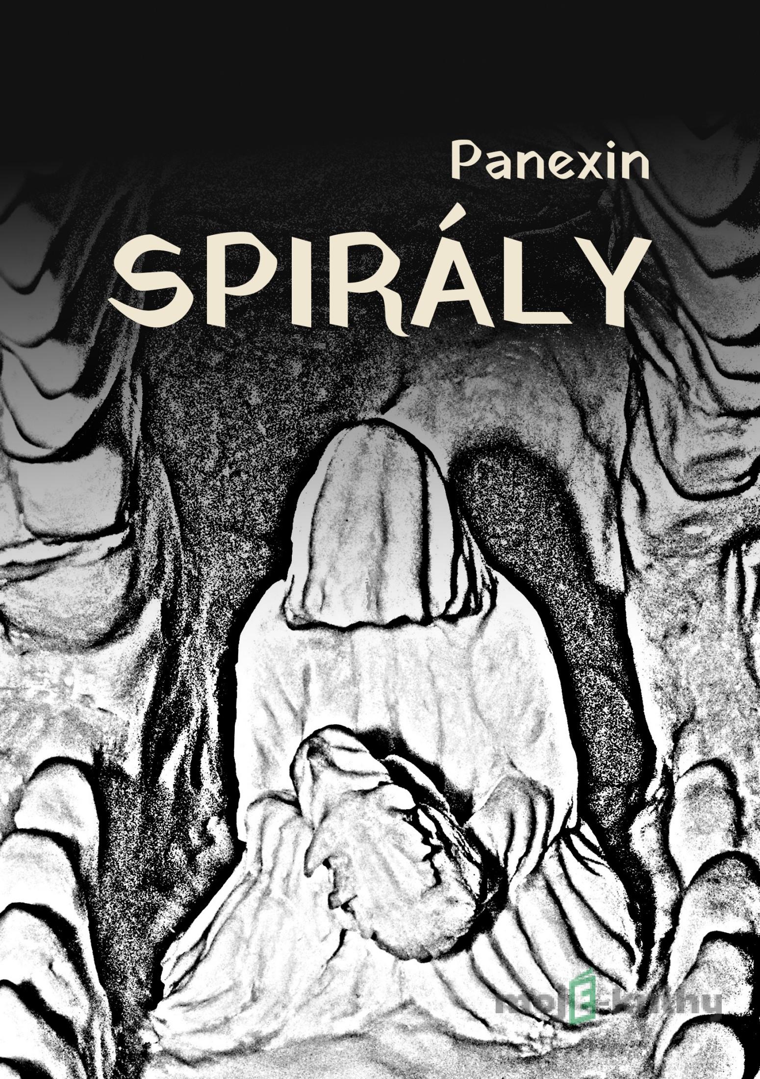 Spirály I - Jaroslav Baron Panexin Spirály I - Jaroslav Baron Panexin