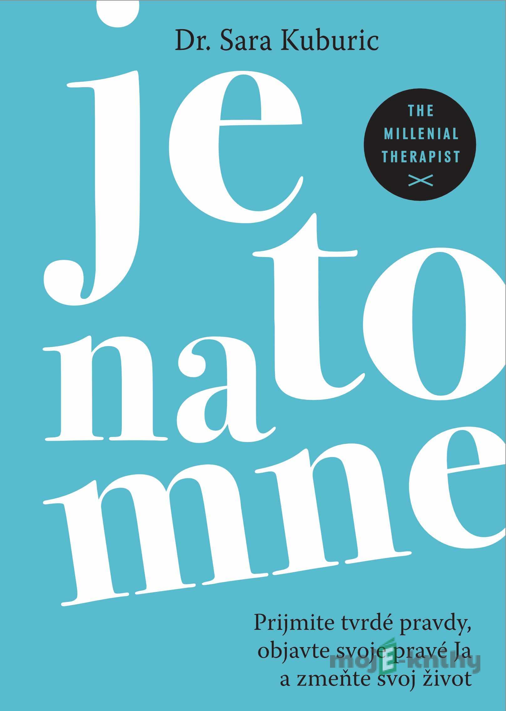 Je to na mne - Sara Kuburic Je to na mne - Sara Kuburic