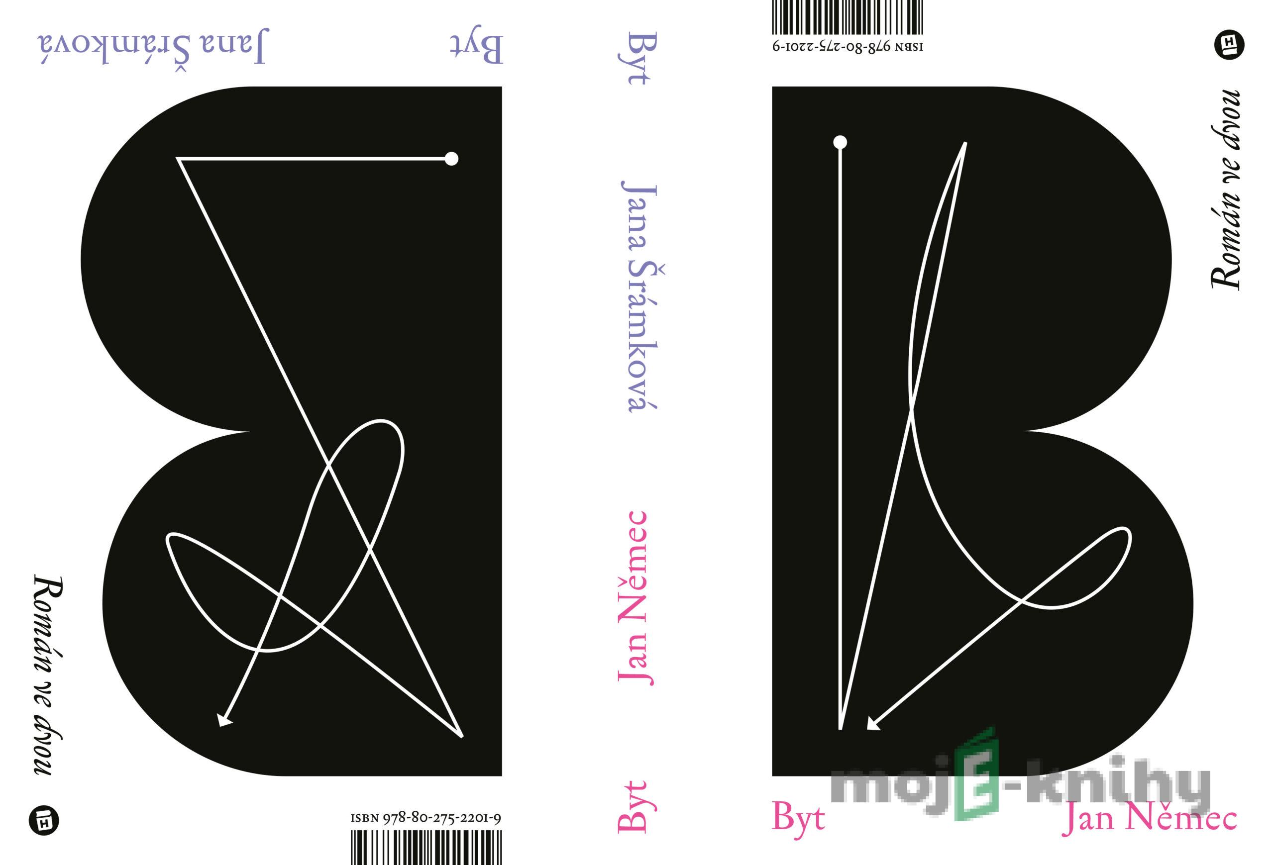 Byt - Jan Němec, Jana Šrámková Byt - Jan Němec, Jana Šrámková