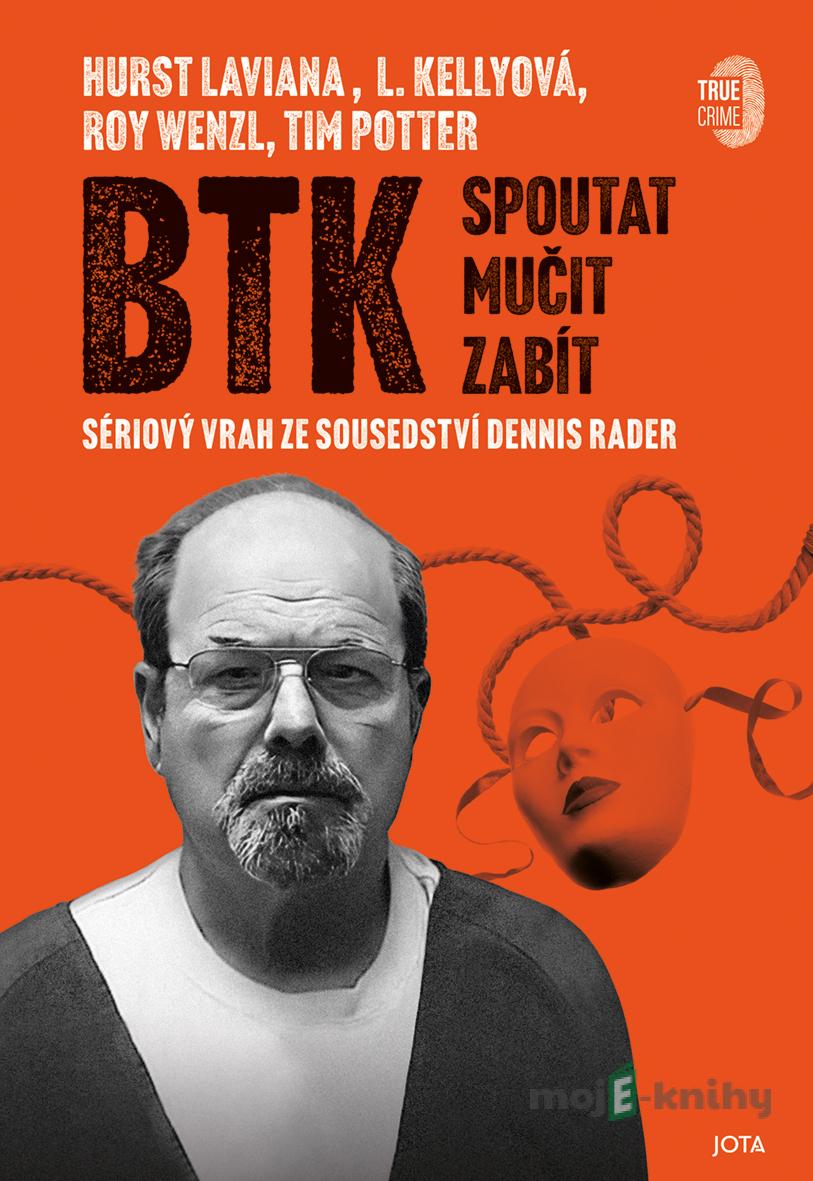 BTK: Spoutat, mučit, zabít - Tim Potter BTK: Spoutat, mučit, zabít - Tim Potter