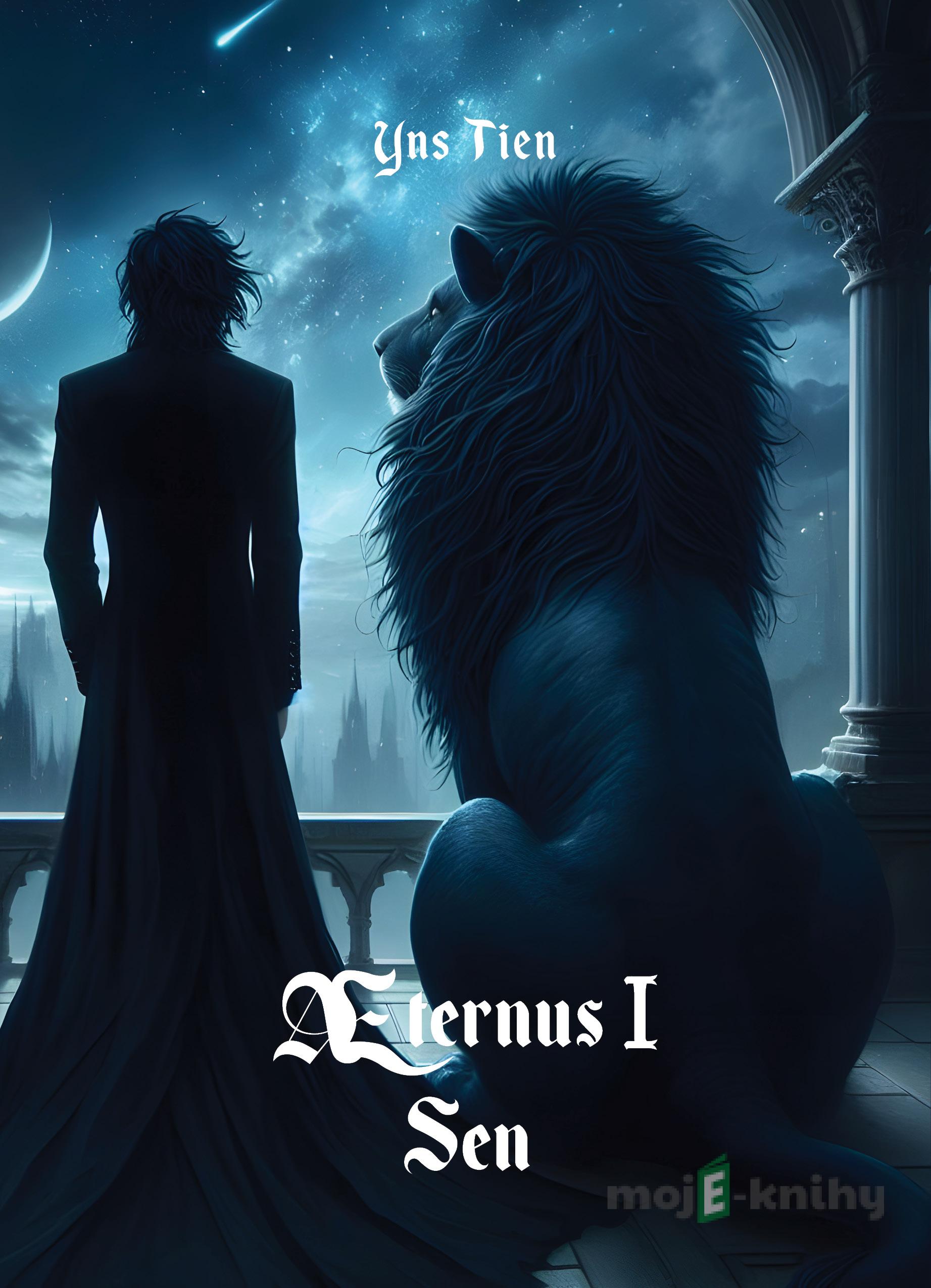 Aeternus 1: Sen - Yns Tien Aeternus 1: Sen - Yns Tien