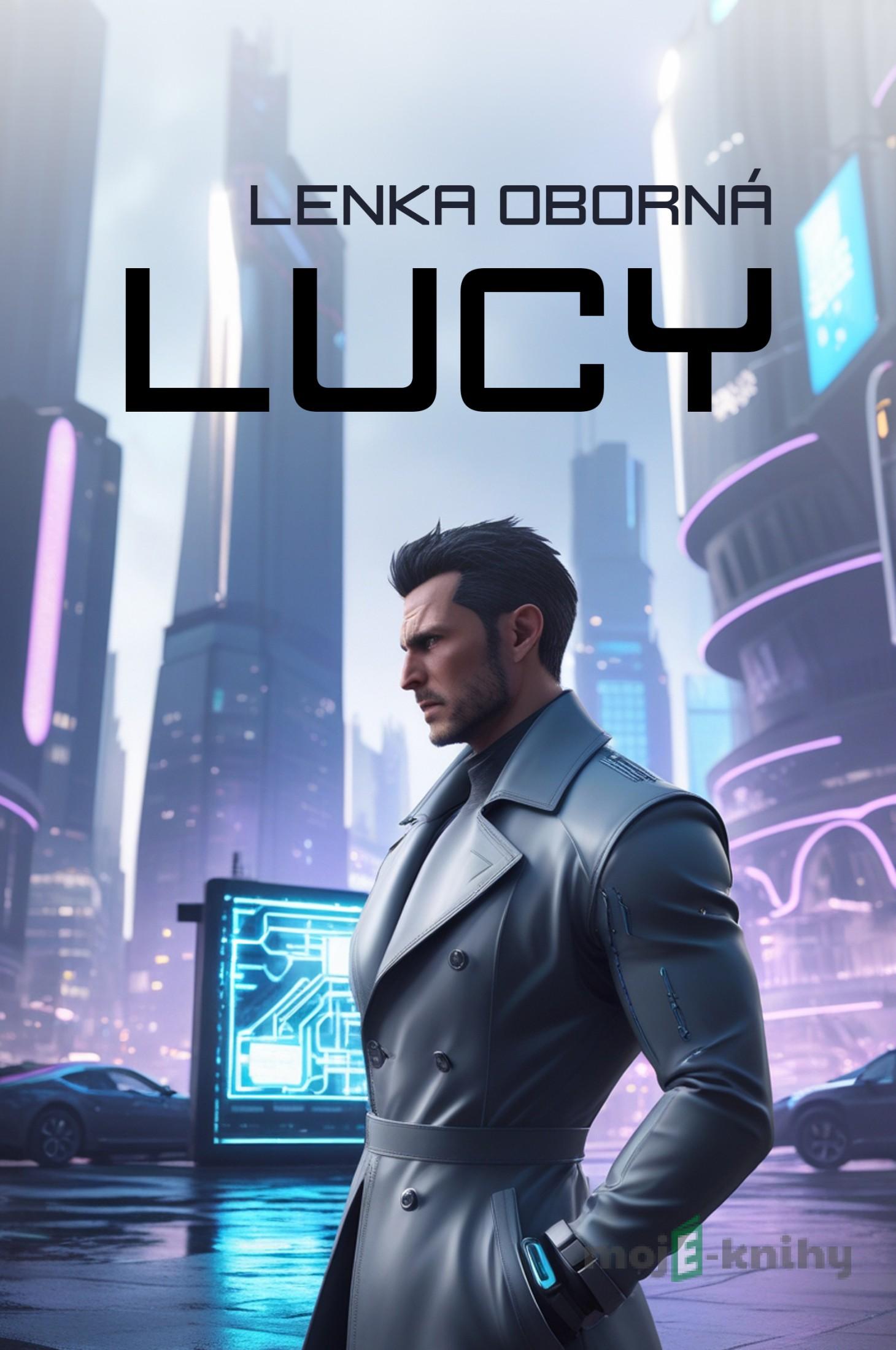 Lucy - Lenka Oborná Lucy - Lenka Oborná