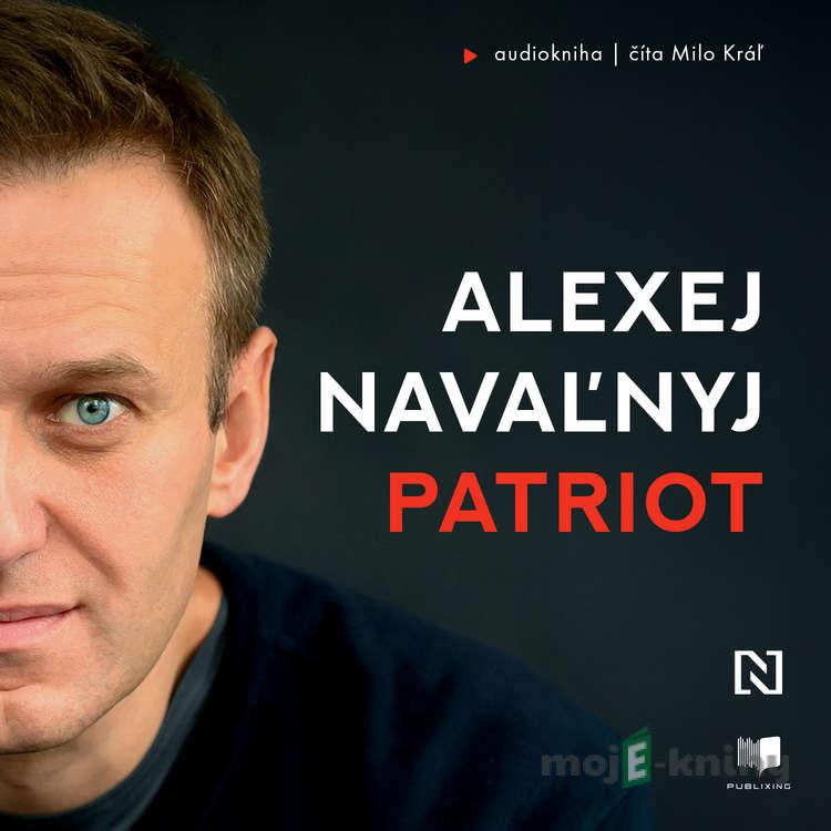 Patriot - Alexej Navaľnyj Patriot - Alexej Navaľnyj
