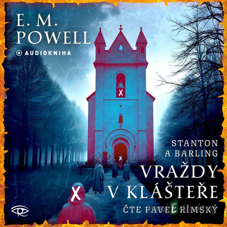 Vraždy v klášteře - E. M. Powell Vraždy v klášteře - E. M. Powell