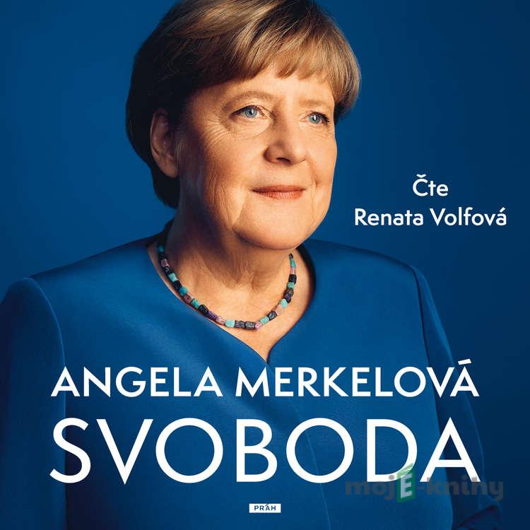 Svoboda - Angela Merkelová Svoboda - Angela Merkelová