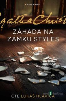 Záhada na zámku Styles - Agatha Christie