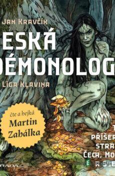 Česká démonologie - Jan Kravčík