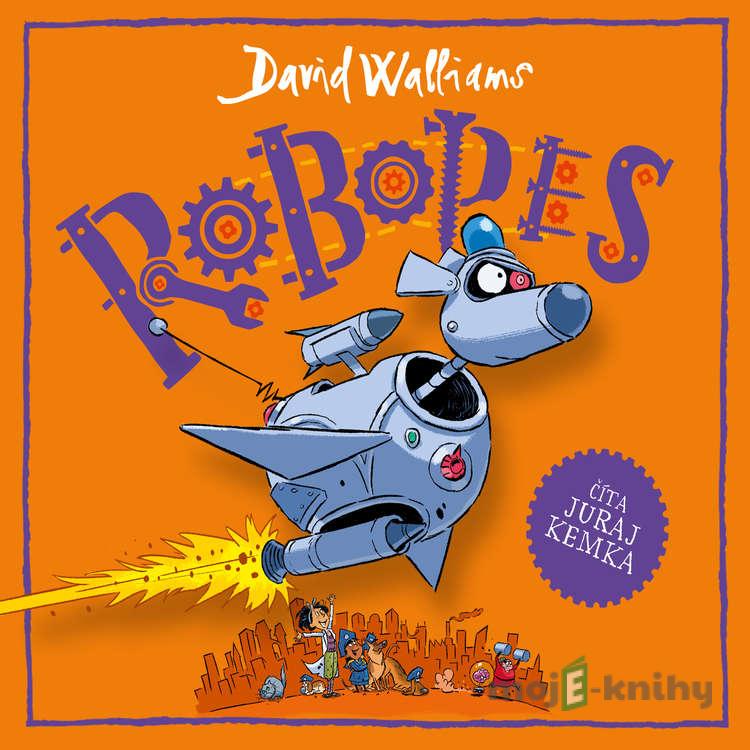 Robopes - David Walliams Robopes - David Walliams
