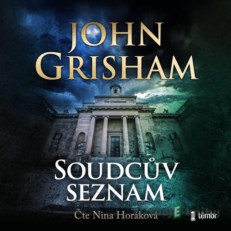 Soudcův seznam - John Grisham Soudcův seznam - John Grisham