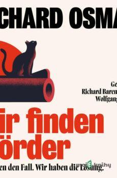 Wir finden Mörder - Richard Osman