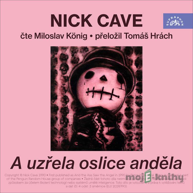 A uzřela oslice anděla - Nick Cave A uzřela oslice anděla - Nick Cave