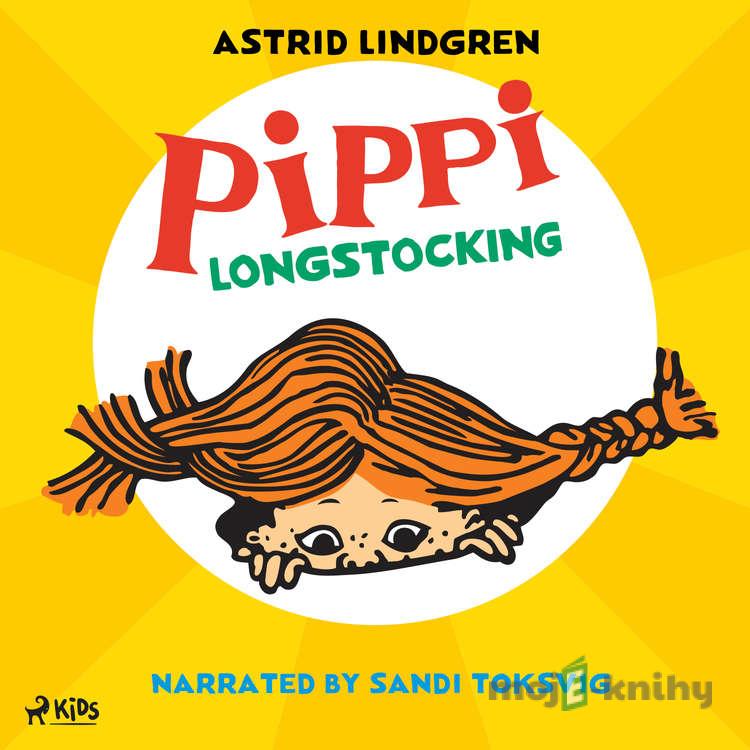 Pippi Longstocking (EN) - Astrid Lindgren Pippi Longstocking (EN) - Astrid Lindgren