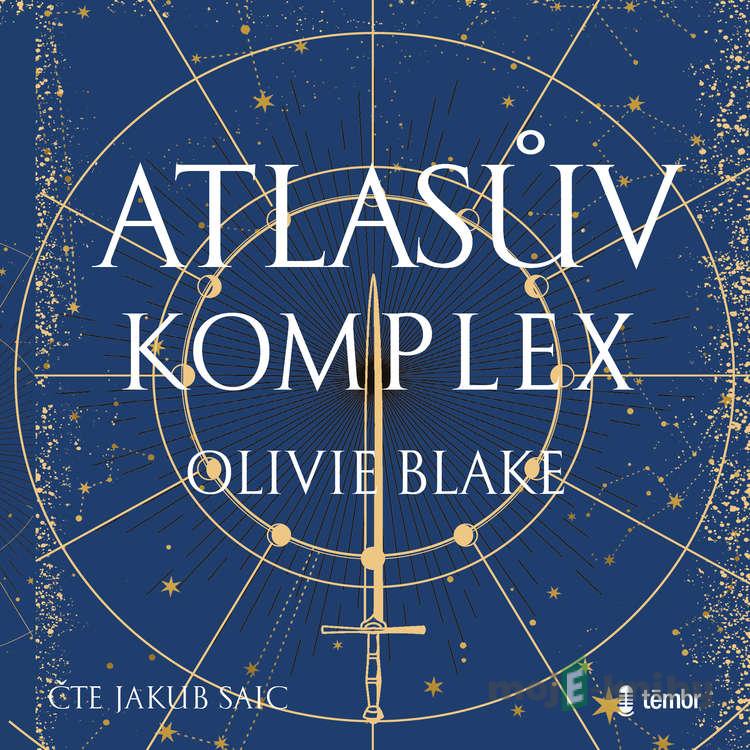 Atlasův komplex - Olivie Blake Atlasův komplex - Olivie Blake