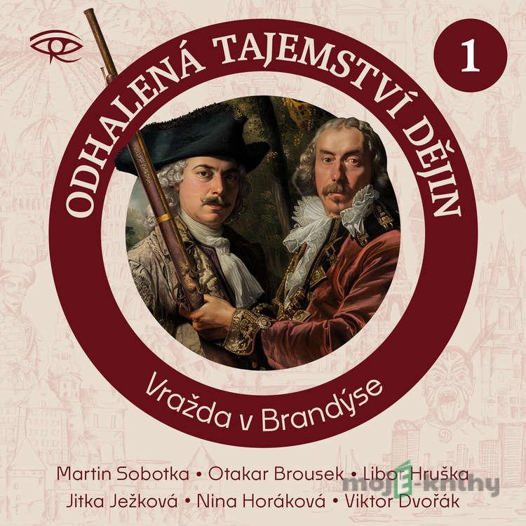 Vražda v Brandýse - Václav Knop Vražda v Brandýse - Václav Knop