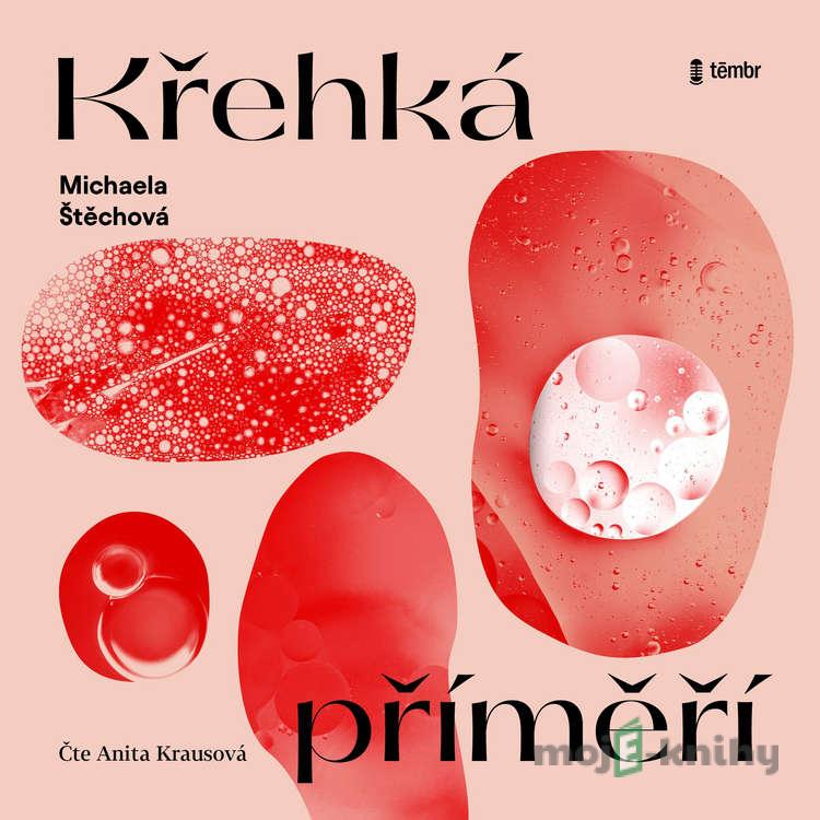 Křehká příměří - Michaela Štěchová Křehká příměří - Michaela Štěchová