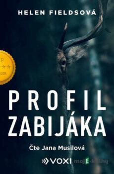 Profil zabijáka - Helen Fields
