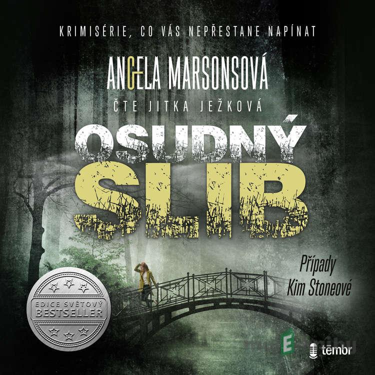 Osudný slib - Angela Marsons Osudný slib - Angela Marsons