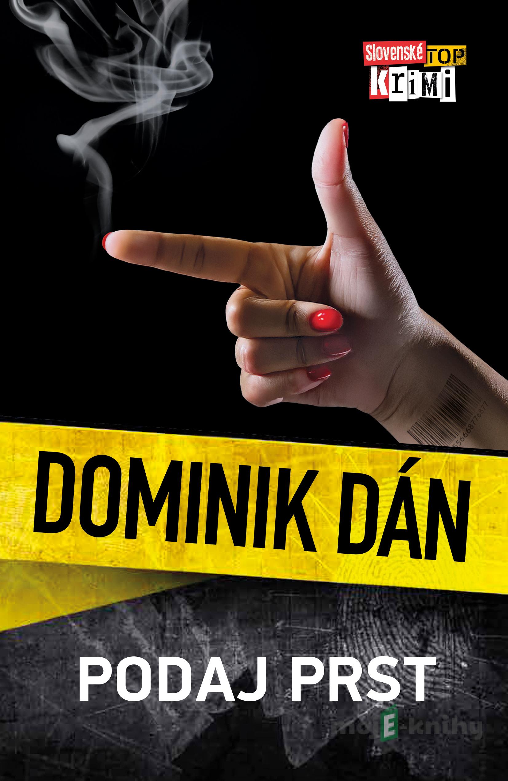 Podaj prst - Dominik Dán Podaj prst - Dominik Dán