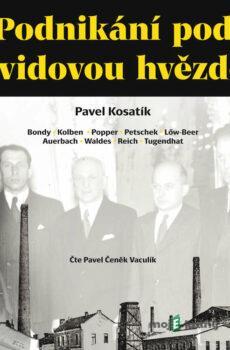 Podnikání pod Davidovou hvězdou - Pavel Kosatík