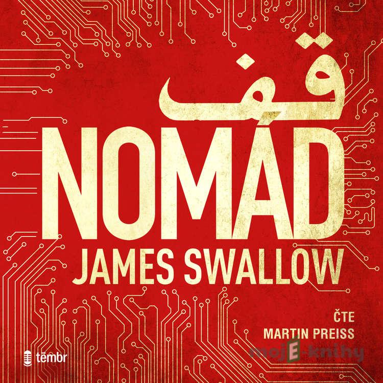 Nomád - James Swallow Nomád - James Swallow