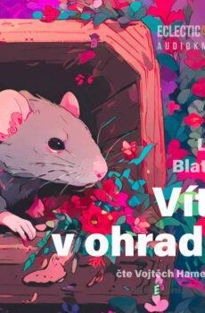 Vítr v ohradě - Lev Blatný